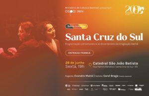 Música | Catedral São João Batista recebe concerto da Orquestra Sinfônica de Porto Alegre
