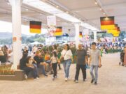 Evento | Festa das Cucas reúne 65 mil visitantes no Parque da Oktoberfest