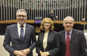 Imigração alemã no Brasil | Deputado Heitor Schuch preside sessão solene em homenagem aos 200 anos