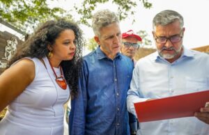 Agenda | Ministro Paulo Pimenta esteve em visita ao Vale do Rio Pardo