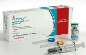 Proteção | Todas as salas de vacina do município disponibilizam do imunizante contra a dengue