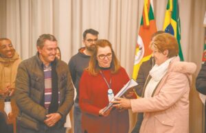 Desenvolvimento | Prefeita Helena anuncia execução de quatro grandes obras