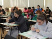 Processo seletivo | Vestibular de Inverno 2024 da Unisc movimentou estudantes de 201 municípios