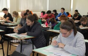 Processo seletivo | Vestibular de Inverno 2024 da Unisc movimentou estudantes de 201 municípios