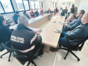 Vale do Rio Pardo | Atualização dos planos de contingência pauta Comitê