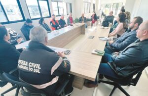 Vale do Rio Pardo | Atualização dos planos de contingência pauta Comitê