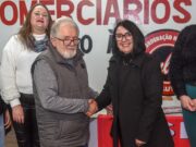 Santa Cruz | Emoção marca posse da nova diretoria dos Comerciários