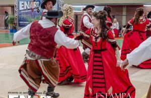 ENART 2024 | 1ª Inter-Regional em Erechim define os primeiros classificados