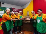 Festival Nacional da Galinha Recheada | Uma festa com sabor e tradição dos imigrantes em Rio Pardinho