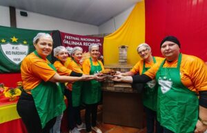 Festival Nacional da Galinha Recheada | Uma festa com sabor e tradição dos imigrantes em Rio Pardinho