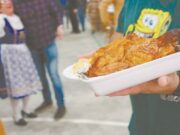 Tradição | Começa a venda de ingressos para o 8º Festival Nacional da Galinha Recheada