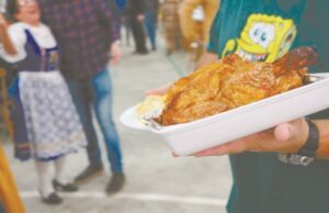 Tradição | Começa a venda de ingressos para o 8º Festival Nacional da Galinha Recheada