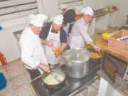 Gastronomia | Homens na Cozinha define cardápios para evento solidário