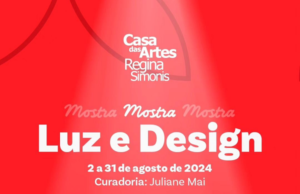 Casa das Artes | Mostra Luz e Design leva visitantes auma imersão no universo da light art