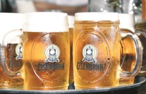 39ª Oktoberfest | Rodada dupla de chope é novidade para visitantes