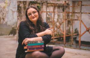 Nova publicação | Escritora santa-cruzense Paola Severo lança terceiro livro de poesia, Oxímoro, no dia 17