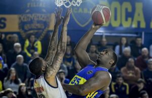 Basquete: União Corinthians traz pivô norte-americano para o NBB