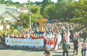 Religiosidade | Diocese se prepara para a 23ª Romaria da Santa Cruz