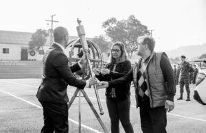 7 DE SETEMBRO | Chegada do Fogo Simbólico dá início às comemorações cívicas