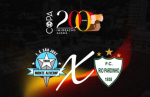 Copa 200 Anos da Imigração Alemã se inicia nesta terça-feira