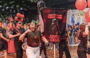 Ernestão 2024 | Abertura no Poliesportivo marcou a 10ª edição do evento