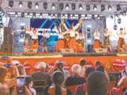 Festa da Alegria | Programação cultural da 39ª Oktoberfest destaca a música, a dança e a integração