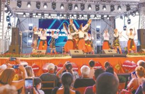 Festa da Alegria | Programação cultural da 39ª Oktoberfest destaca a música, a dança e a integração