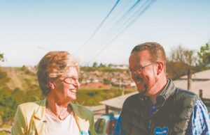 Eleições 2024 | Helena e Fabiano: continuar construindo uma Santa Cruz cada vez melhor