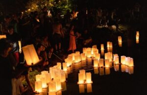 Atração | Rio Pardinho terá 2ª edição da Noite das Lanternas Flutuantes