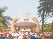 Religiosidade | Romaria da Santa Cruz é marcada pelo tema “Senhor, ensina-nos a rezar”