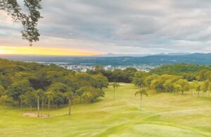 Santa Cruz Country Club | 65 anos de história e tradição no golfe