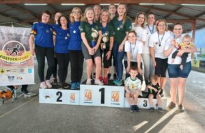 OKTOBERFEST | Torneio Internacional de Eisstock movimenta delegações