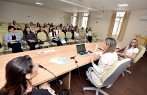 RH | Encontro aborda saúde mental no trabalho