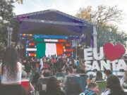Aniversário | Atrações culturais na Praça da Bandeira marcam os 146 anos de Santa Cruz do Sul