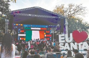 Aniversário | Atrações culturais na Praça da Bandeira marcam os 146 anos de Santa Cruz do Sul
