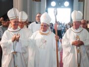 Diocese | Dom Itacir Brassiani toma posse como bispo