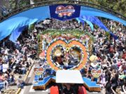 Recorde | Maior desfile da história da Oktoberfest reúne mais de 40 mil espectadores