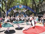Sucesso | Fim de semana ensolarado fecha39ª Oktoberfest com chave de ouro