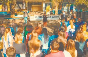 Santa Cruz | Comerciários confirmam estado de greve contra o trabalho aos domingos