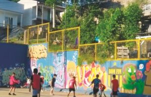 Comemoração | Um dia especial para as crianças no Bom Fim