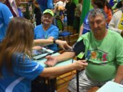 Dia do Idoso reúne cerca de 300 participantes na Unisc