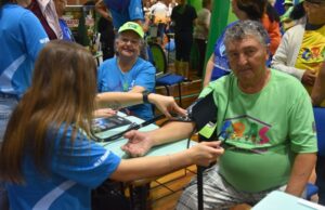 Dia do Idoso reúne cerca de 300 participantes na Unisc