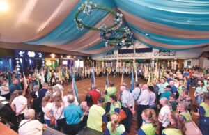 39ª Oktoberfest | Mais de 130 mil pessoas no segundo período