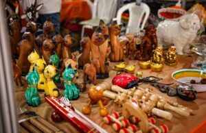 Expositores vibram com vendas na Feirasul