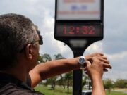 Governo Lula descarta horário de verão nesta temporada