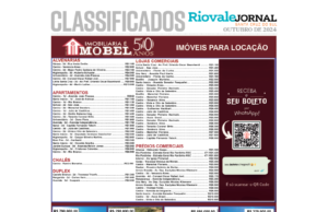 Classificados 11/10/2024