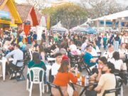 39ª Oktoberfest | Primeiro período tem público estimado em mais de 150 mil pessoas