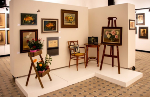 Casa das Artes | Exposição resgata legado da artista Regina Simonis