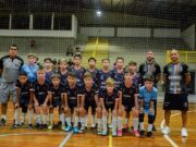 Santa Cruz Futsal tem revés pelo Gauchão de Base