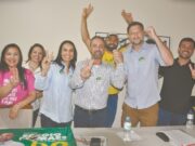 Eleições 2024 | Sérgio Moraes e Alex Knak conquistam 37.327 eleitores